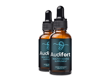 2 Bottles Audifort