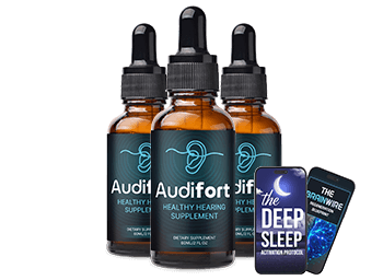 3 Bottles Audifort
