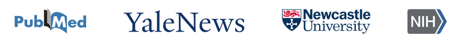 PubMed YaleNews Newcastle University NIH